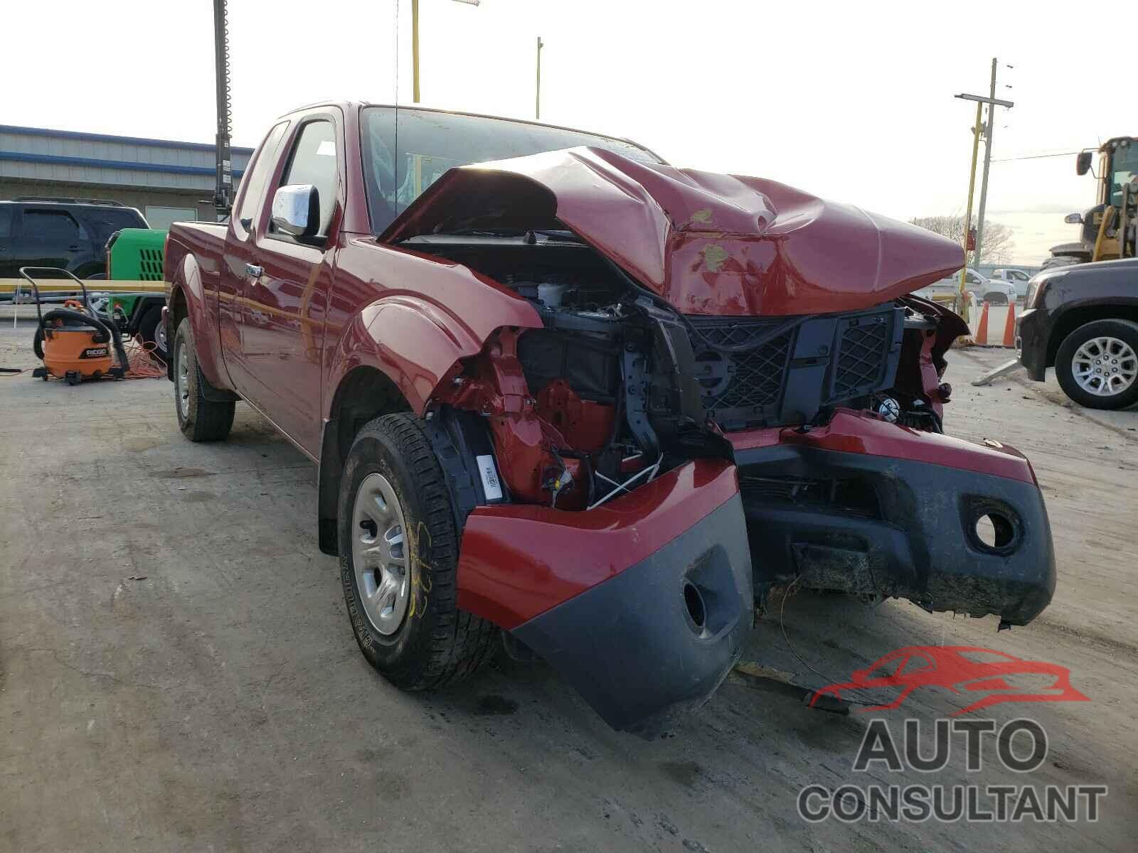 NISSAN FRONTIER 2019 - 1N6BD0CT9KN722573