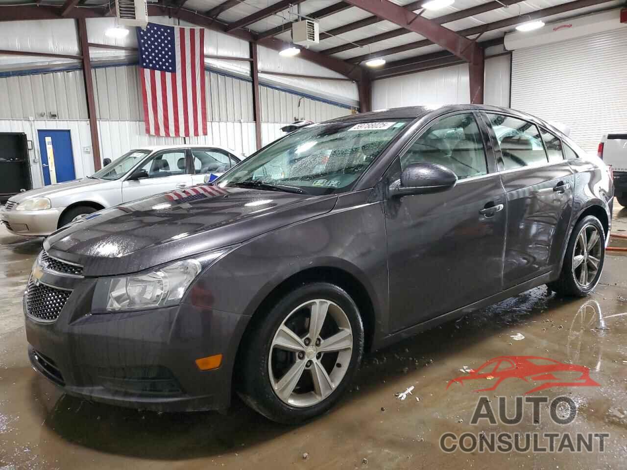 CHEVROLET CRUZE 2014 - 1G1PE5SB1E7405819