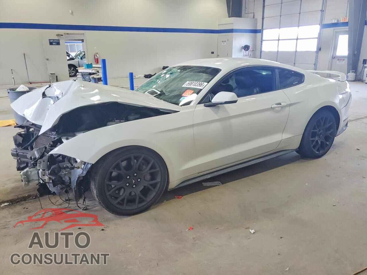 FORD MUSTANG 2018 - 1FA6P8TH2J5106191