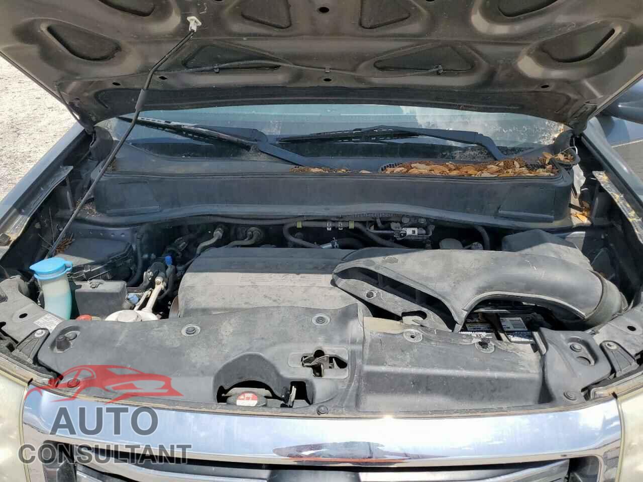 HONDA PILOT 2013 - 5FNYF3H92DB037936