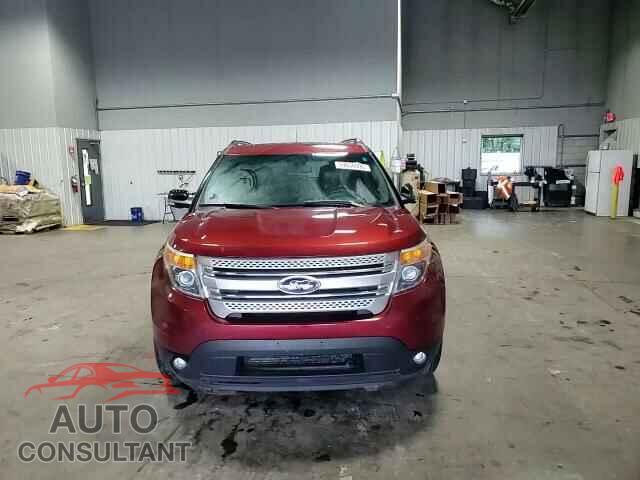 FORD EXPLORER 2014 - 1FM5K8D87EGB00900