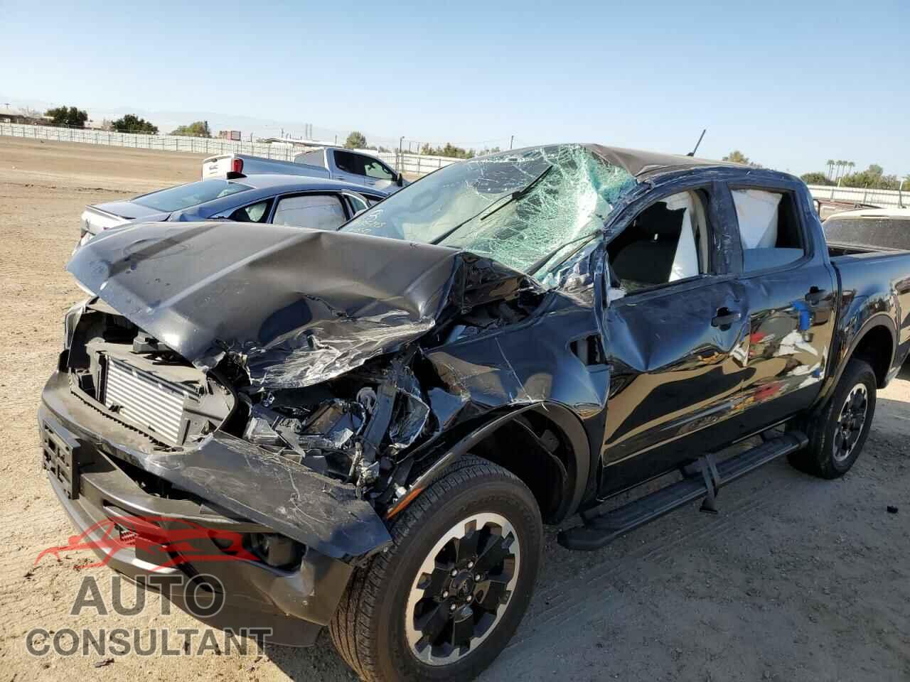 FORD RANGER 2021 - 1FTER4EH8MLD78783
