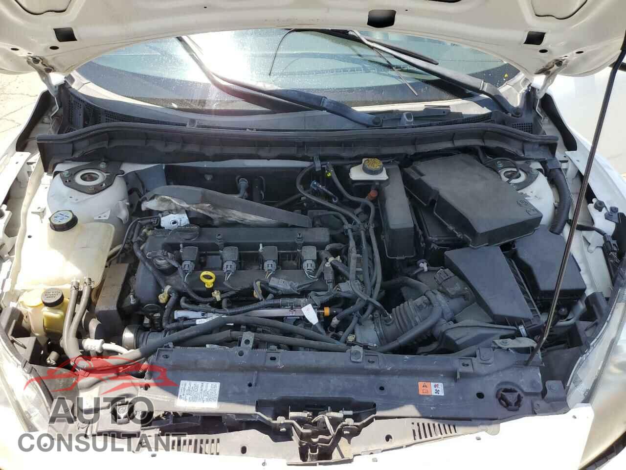 MAZDA 3 2011 - JM1BL1VG3B1449794