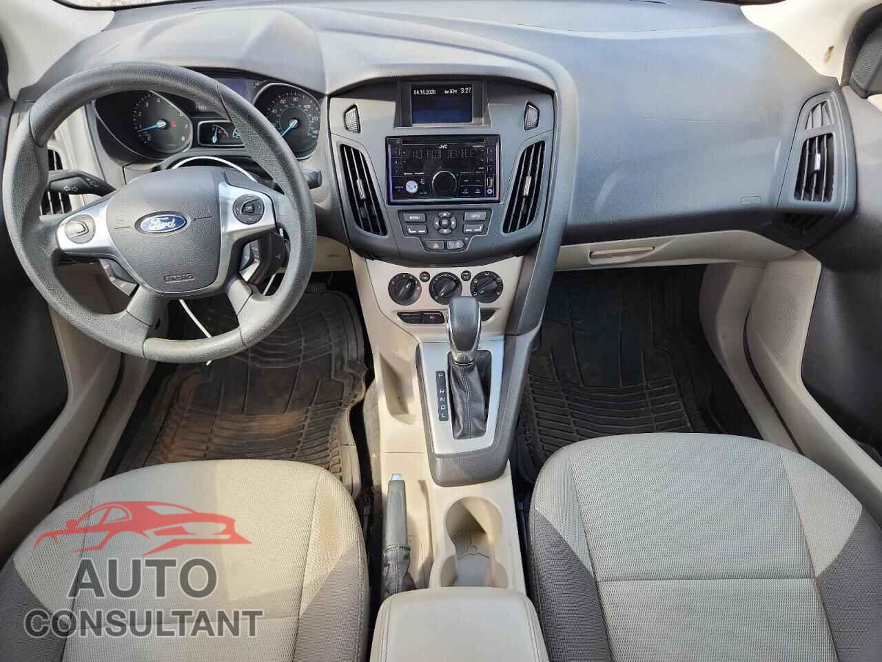 FORD FOCUS 2013 - 1FADP3F29DL312030
