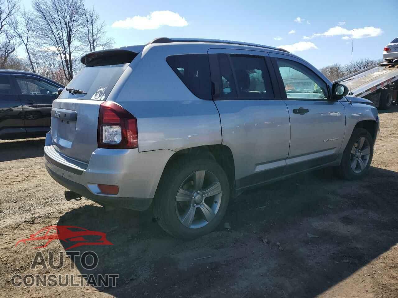 JEEP COMPASS 2015 - 1C4NJDBB0FD151933