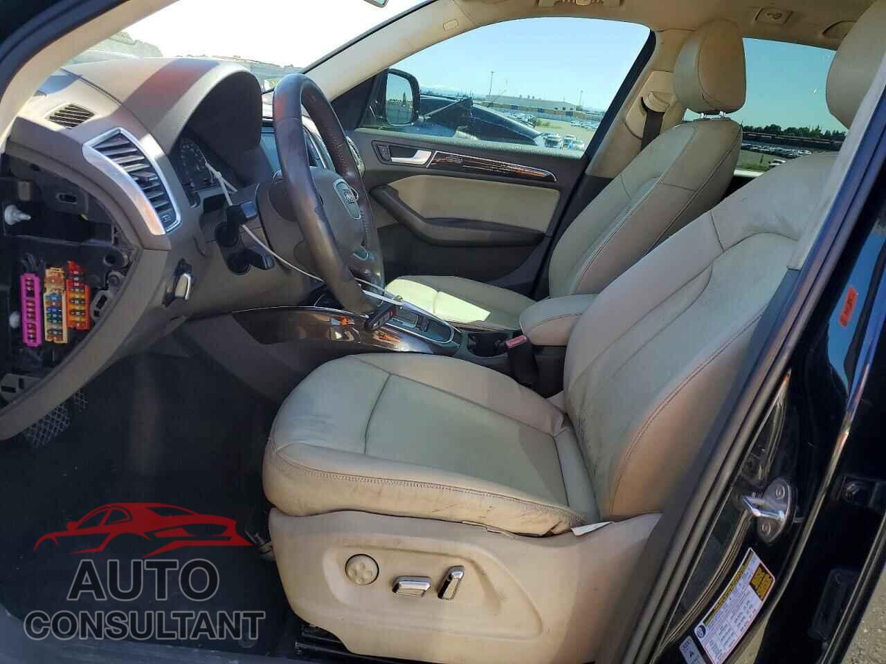 AUDI Q5 2014 - WA1CFAFP7EA064070