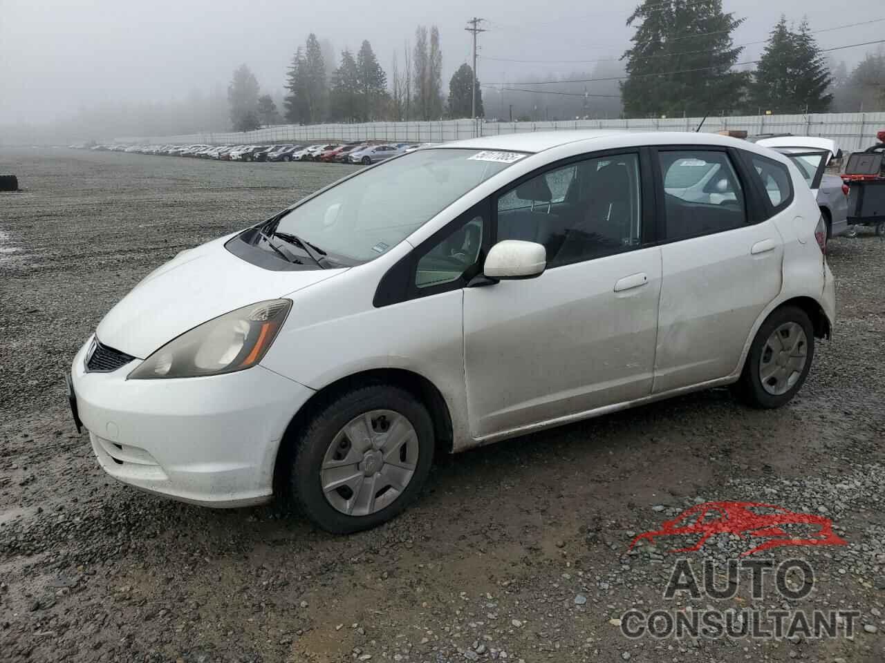 HONDA FIT 2012 - JHMGE8G31CC032102