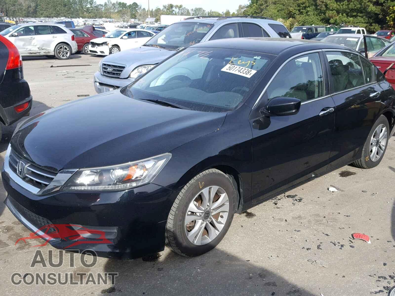 HONDA ACCORD LX 2015 - 1HGCR2F36FA044038
