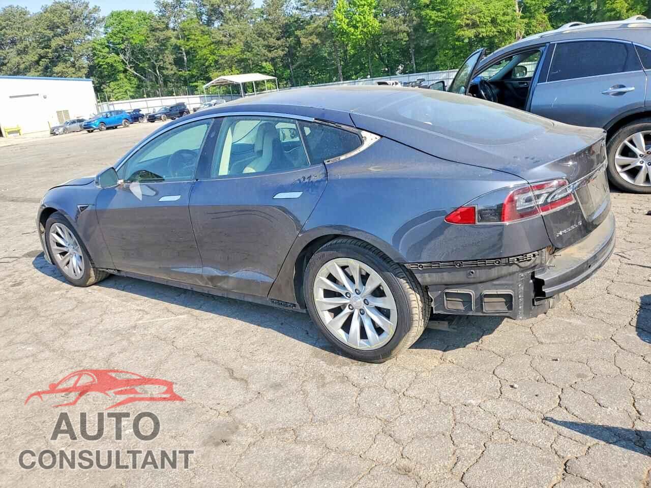 TESLA MODEL S 2017 - 5YJSA1E2XHF208731