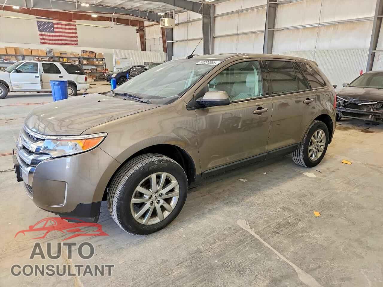 FORD EDGE 2013 - 2FMDK4JC1DBB42689