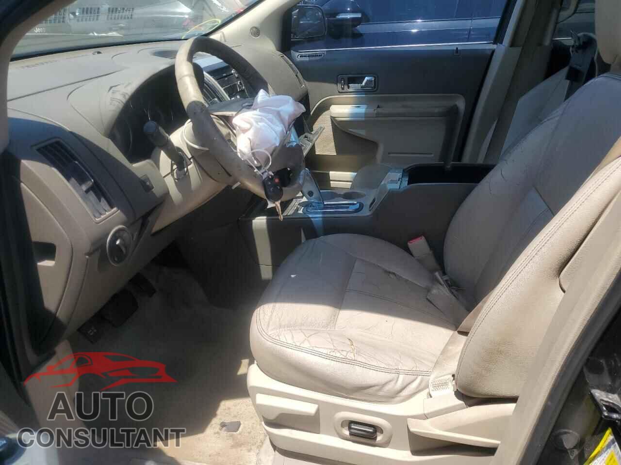 FORD EDGE 2010 - 2FMDK4KC4ABA04381
