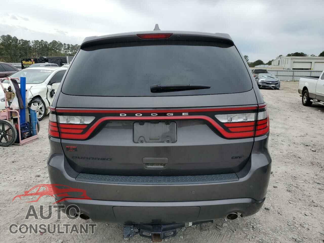 DODGE DURANGO 2019 - 1C4RDHDG0KC721633