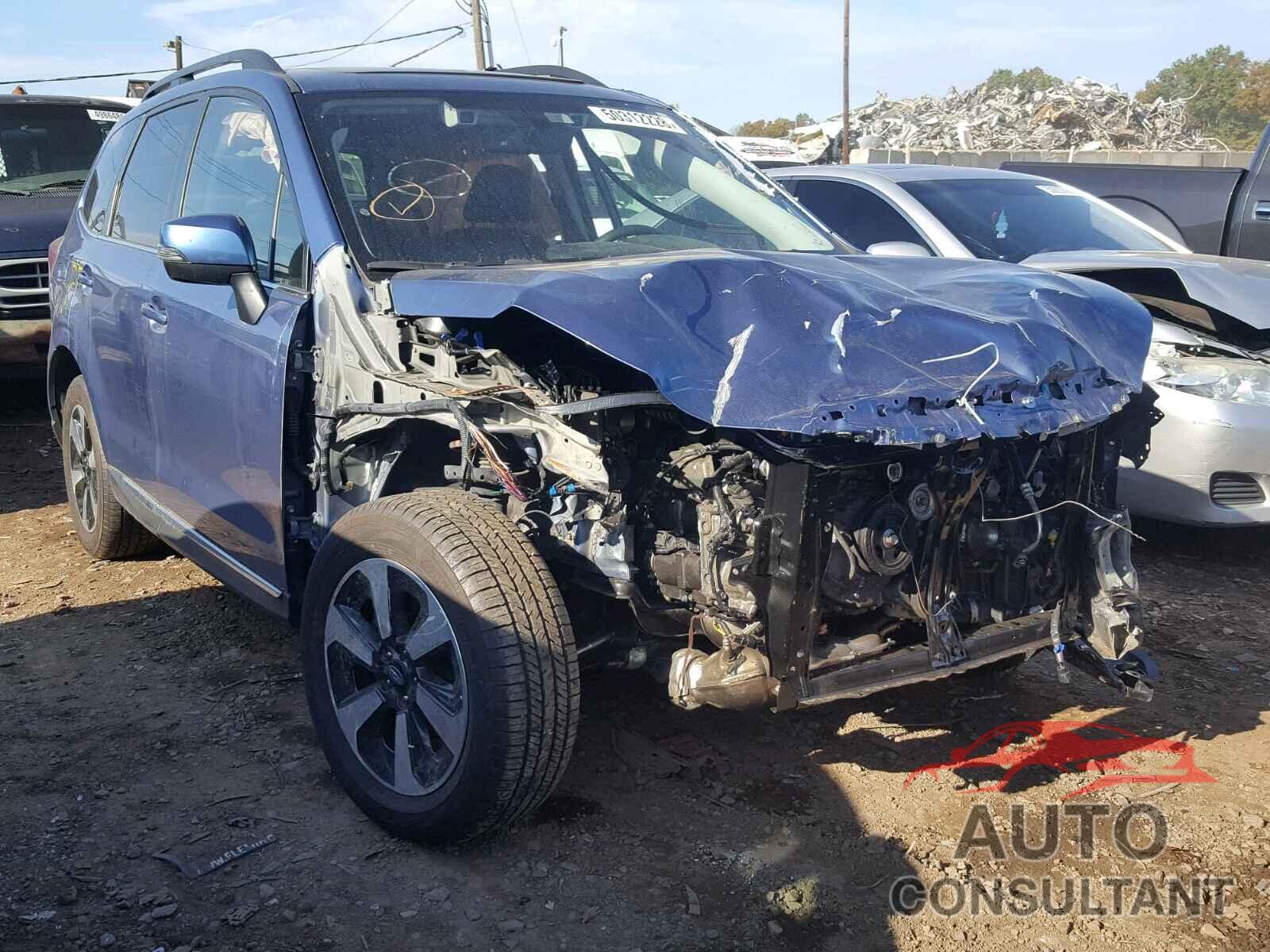 SUBARU FORESTER 2017 - JF2SJAWCXHH453098