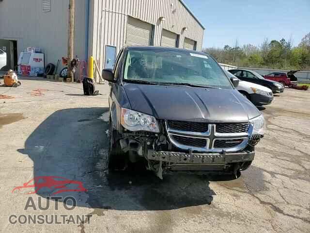 DODGE CARAVAN 2015 - 2C4RDGBG9FR625770
