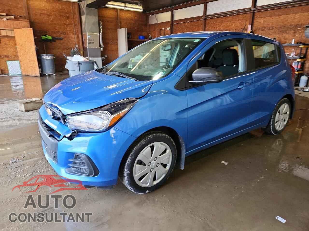 CHEVROLET SPARK 2017 - KL8CB6SA0HC828956