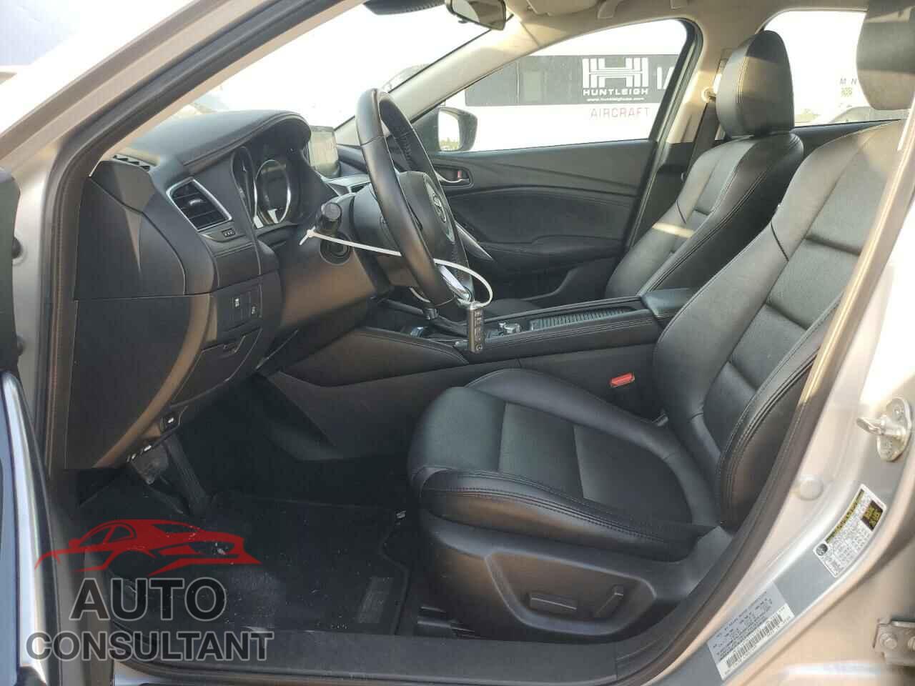 MAZDA 6 2017 - JM1GL1V59H1141283