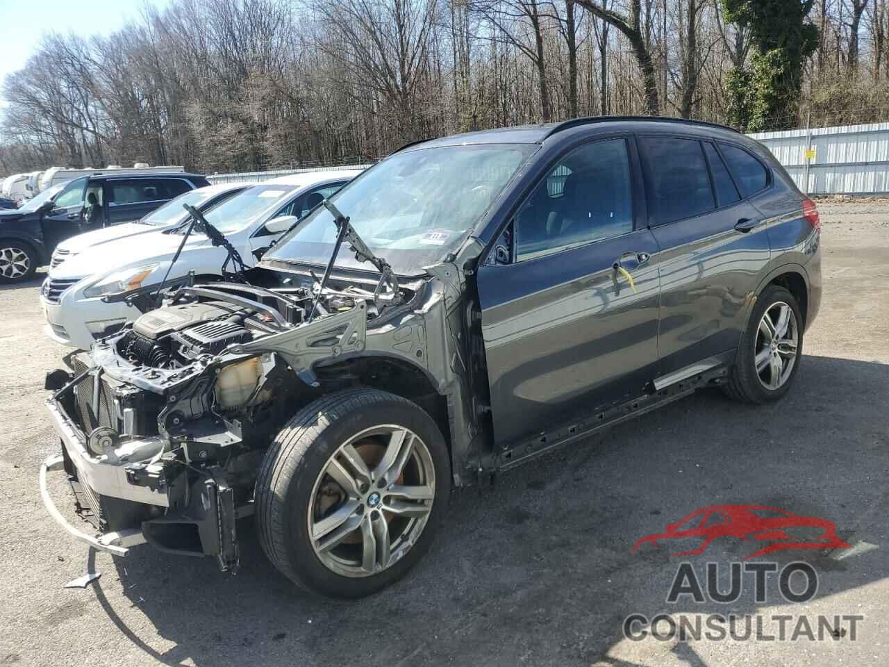 BMW X1 2020 - WBXJG9C07L5P40266