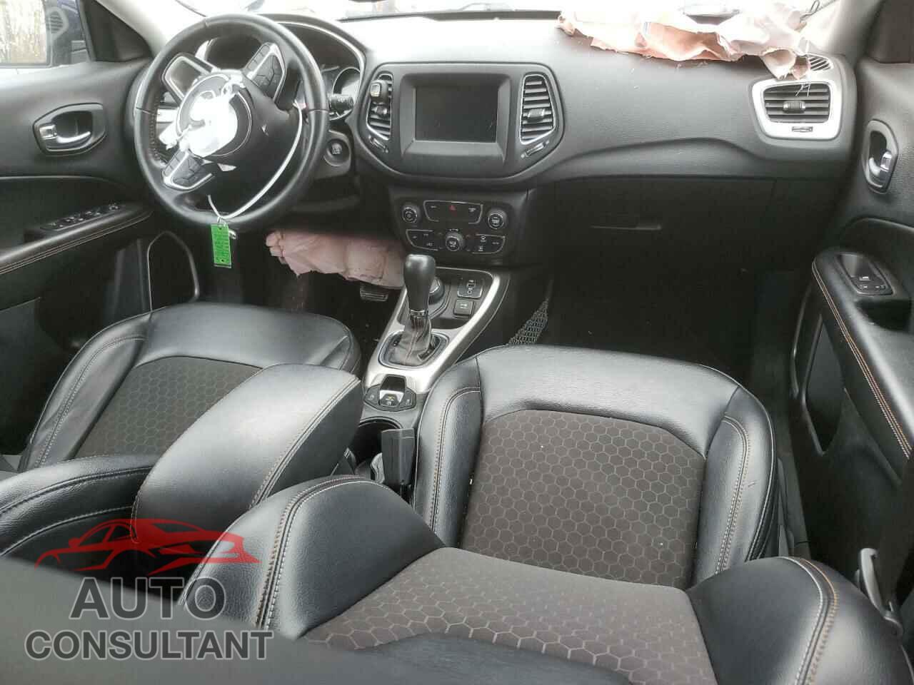 JEEP COMPASS 2019 - 3C4NJDBB4KT839034
