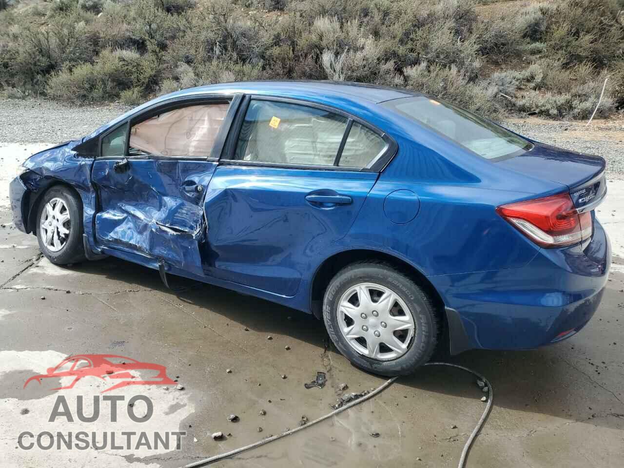 HONDA CIVIC 2015 - 19XFB2F54FE246102