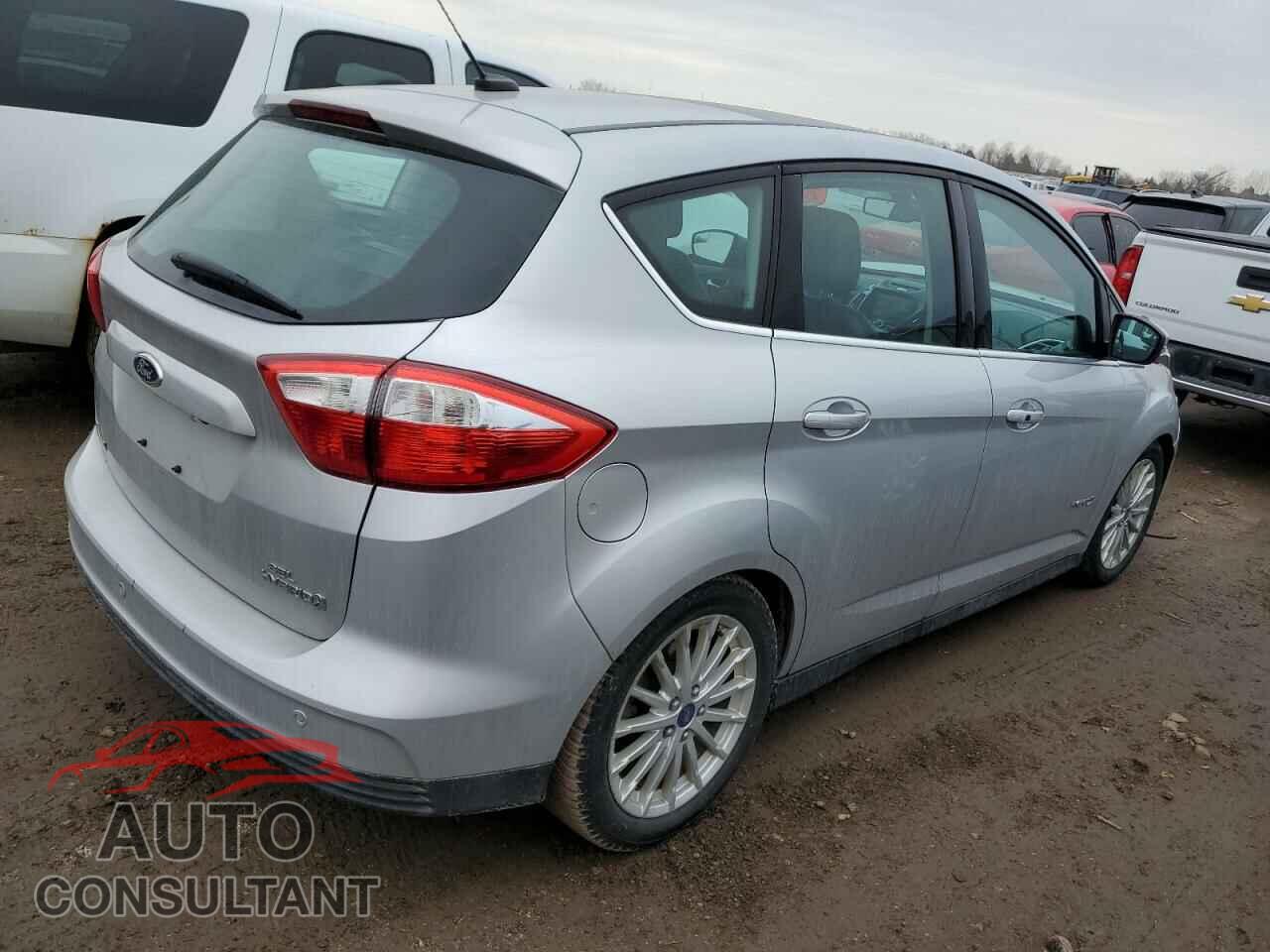 FORD CMAX 2013 - 1FADP5BU4DL547325