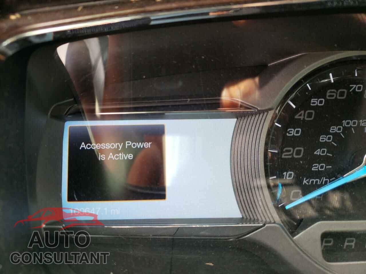 FORD TAURUS 2017 - 1FAHP2F85HG113796