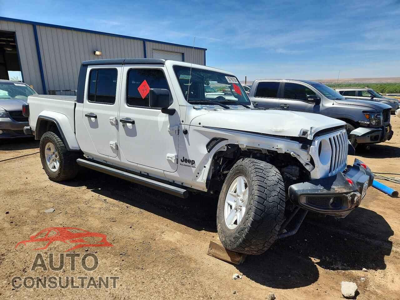 JEEP GLADIATOR 2021 - 1C6JJTAG3ML511471