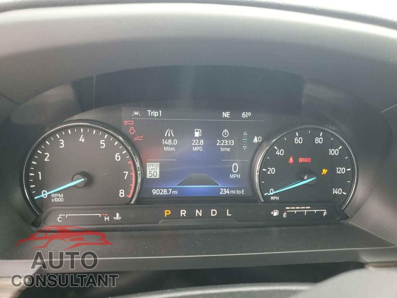 FORD EXPLORER 2023 - 1FMSK8FH1PGC04138