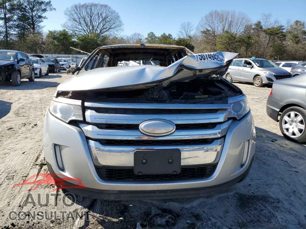 FORD EDGE 2013 - 2FMDK4JC9DBB51575