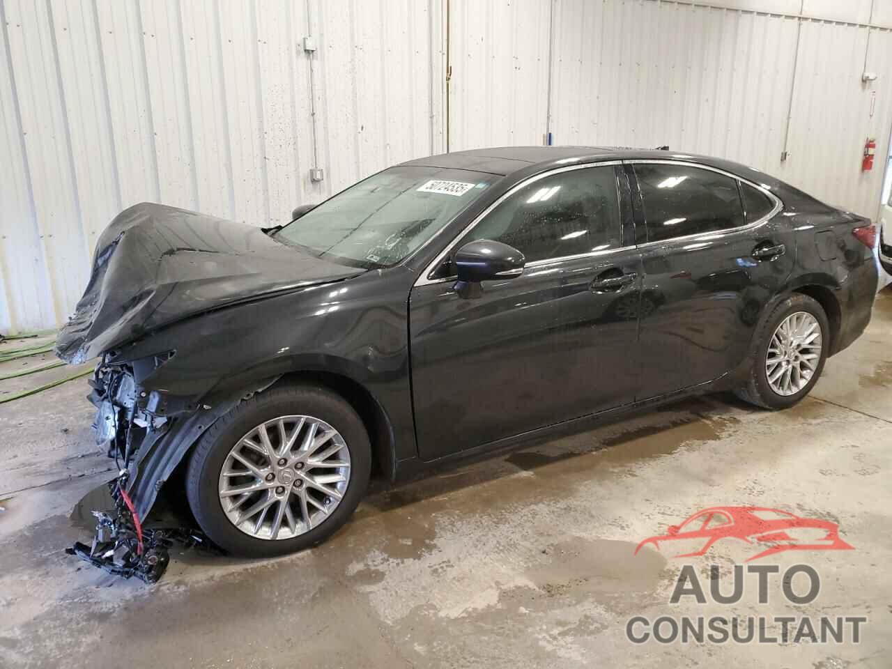 LEXUS ES350 2018 - 58ABK1GG4JU101021