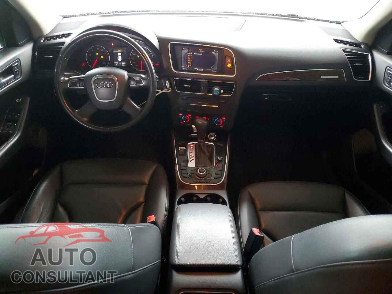 AUDI Q5 2012 - WA1LFAFP2CA026050