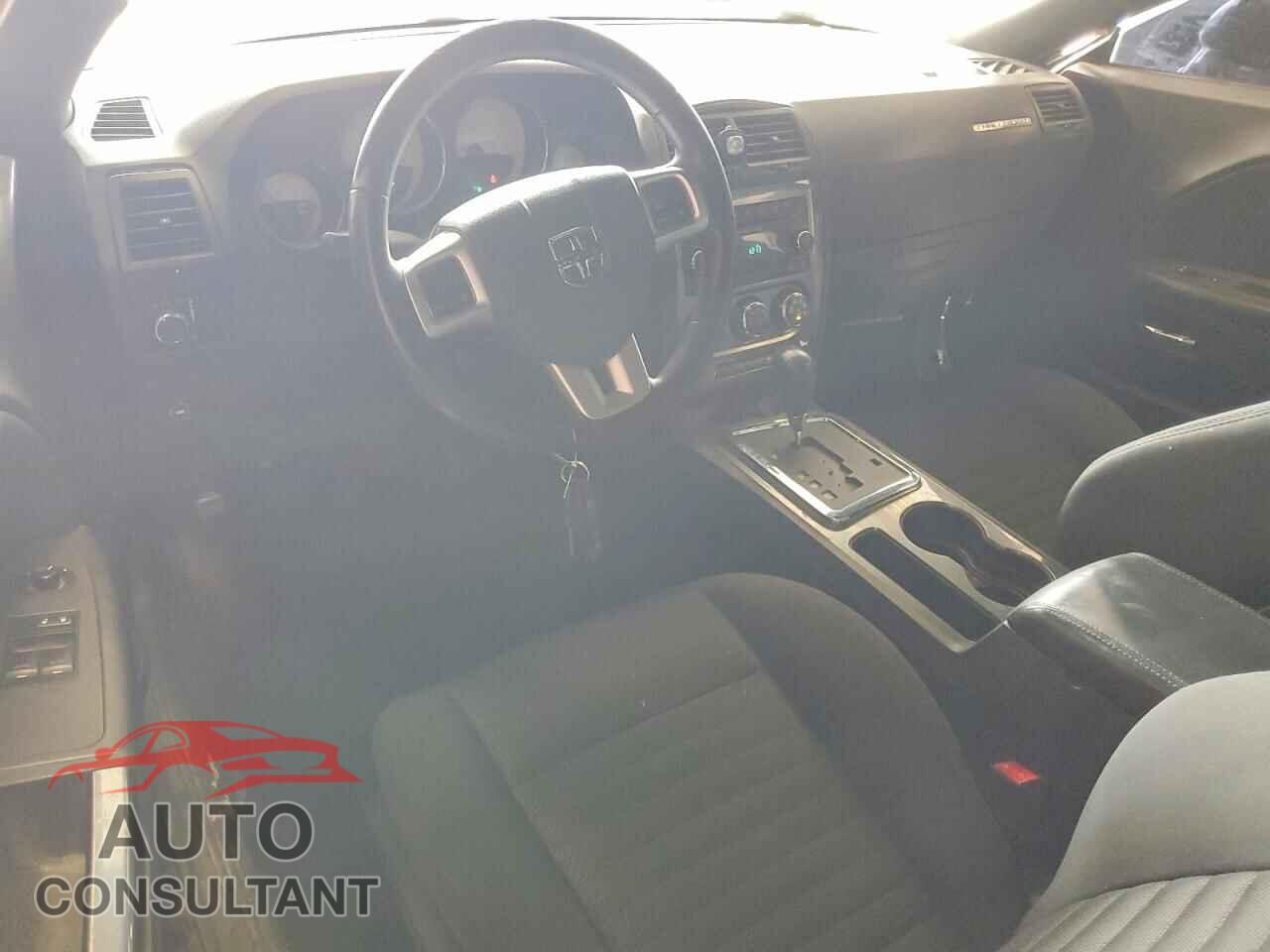 DODGE CHALLENGER 2014 - 2C3CDYAG2EH247703