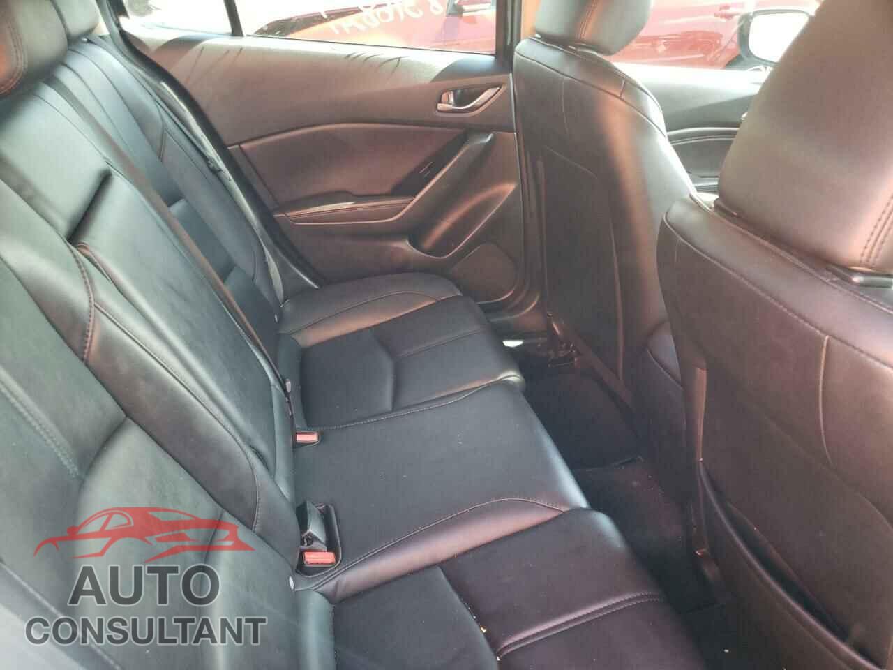 MAZDA 3 2017 - 3MZBN1V73HM150826