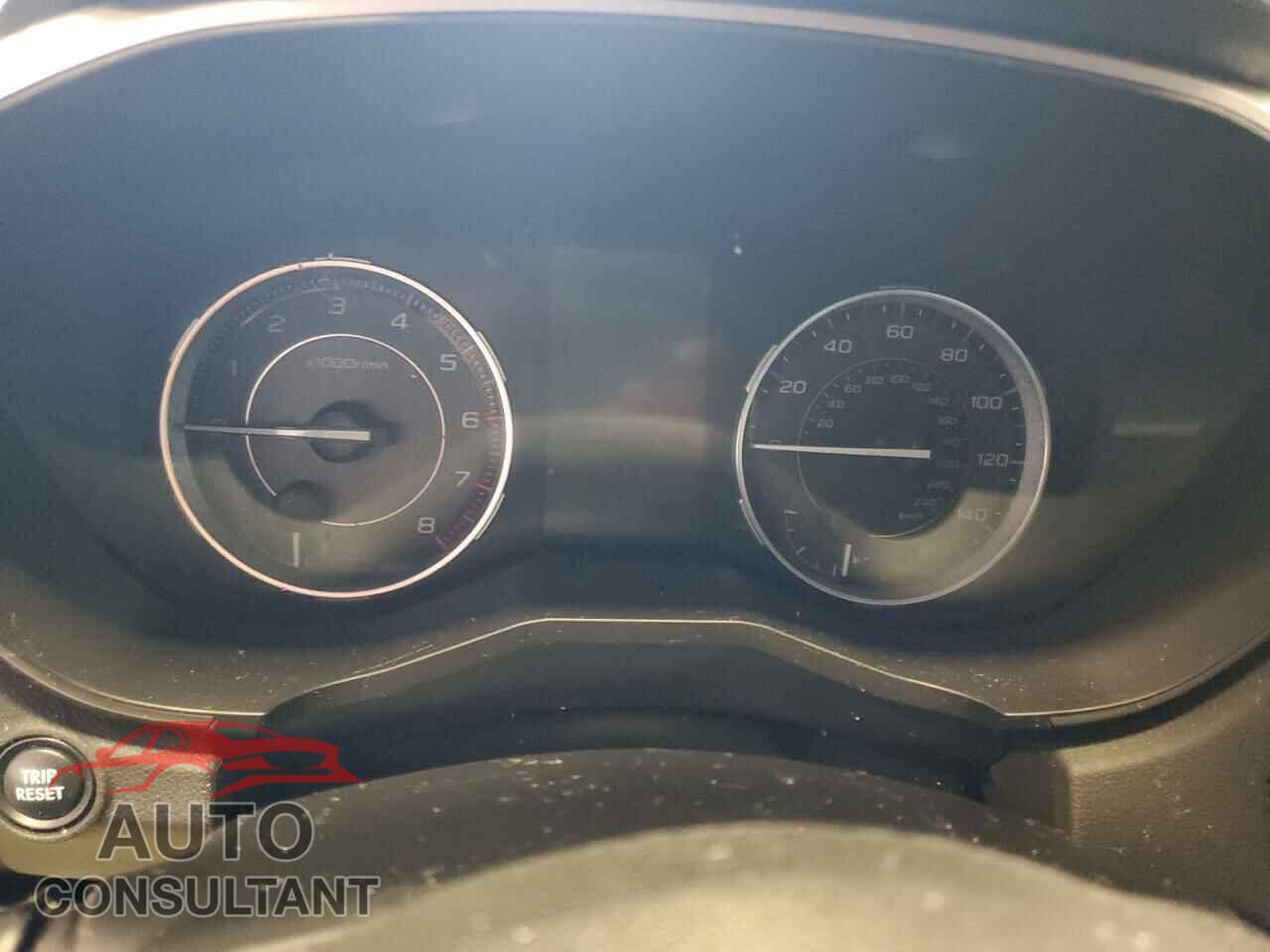 SUBARU ASCENT 2019 - 4S4WMAMD9K3408673