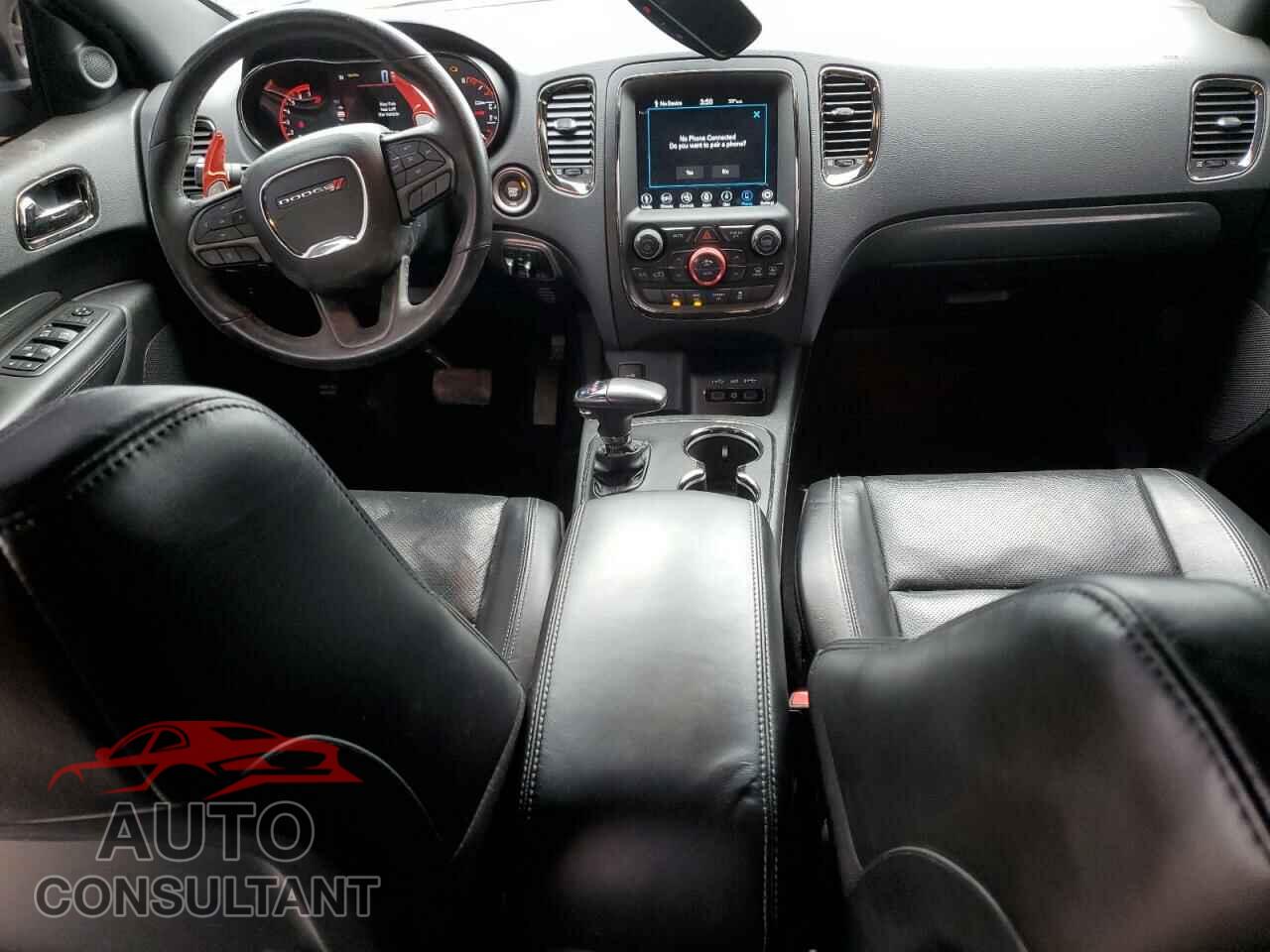 DODGE DURANGO 2020 - 1C4SDJCT7LC302204