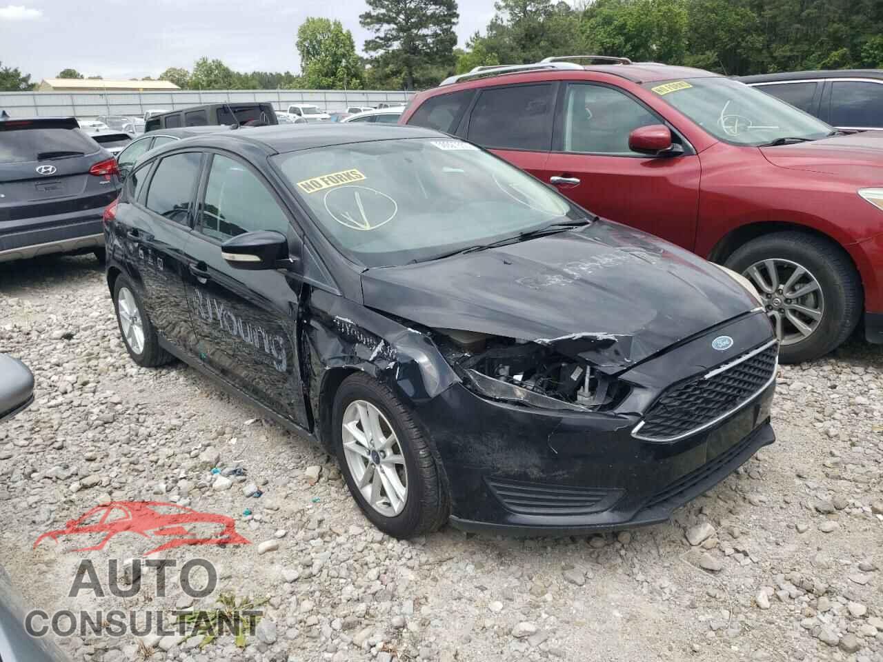 FORD FOCUS 2016 - 1FADP3K2XGL247571