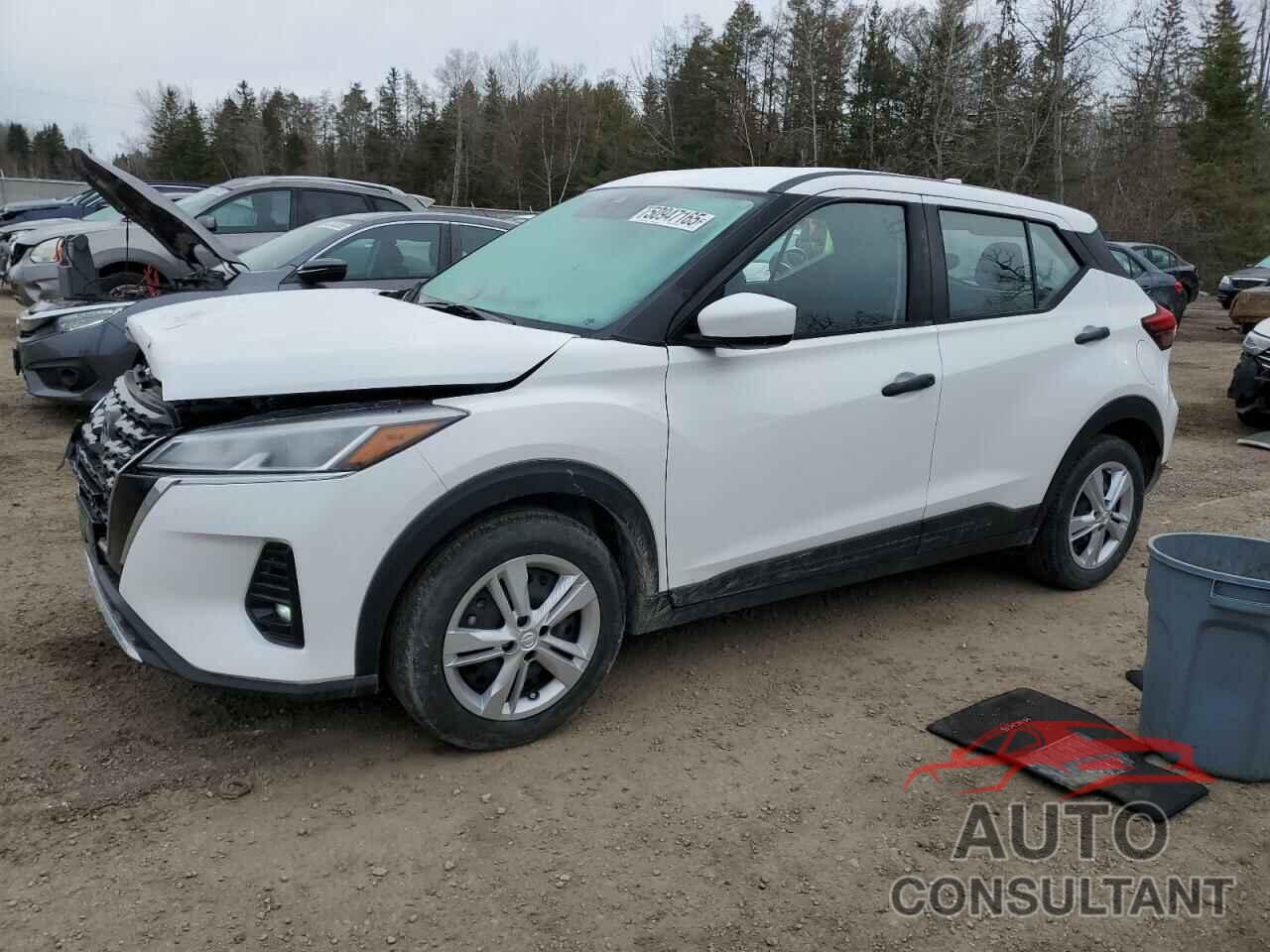 NISSAN KICKS 2024 - 3N1CP5BVXRL482333