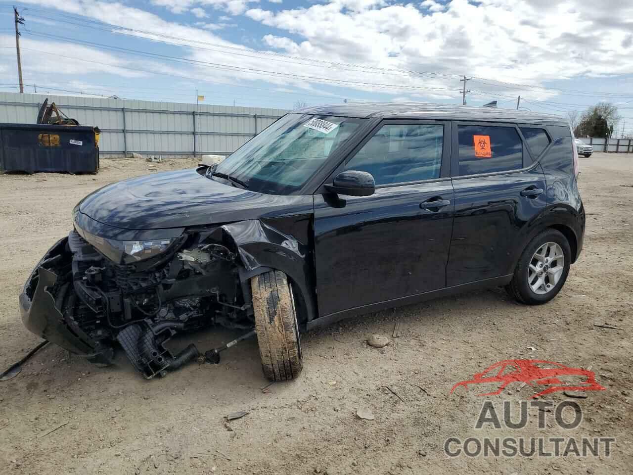 KIA SOUL 2023 - KNDJ23AU3P7886480