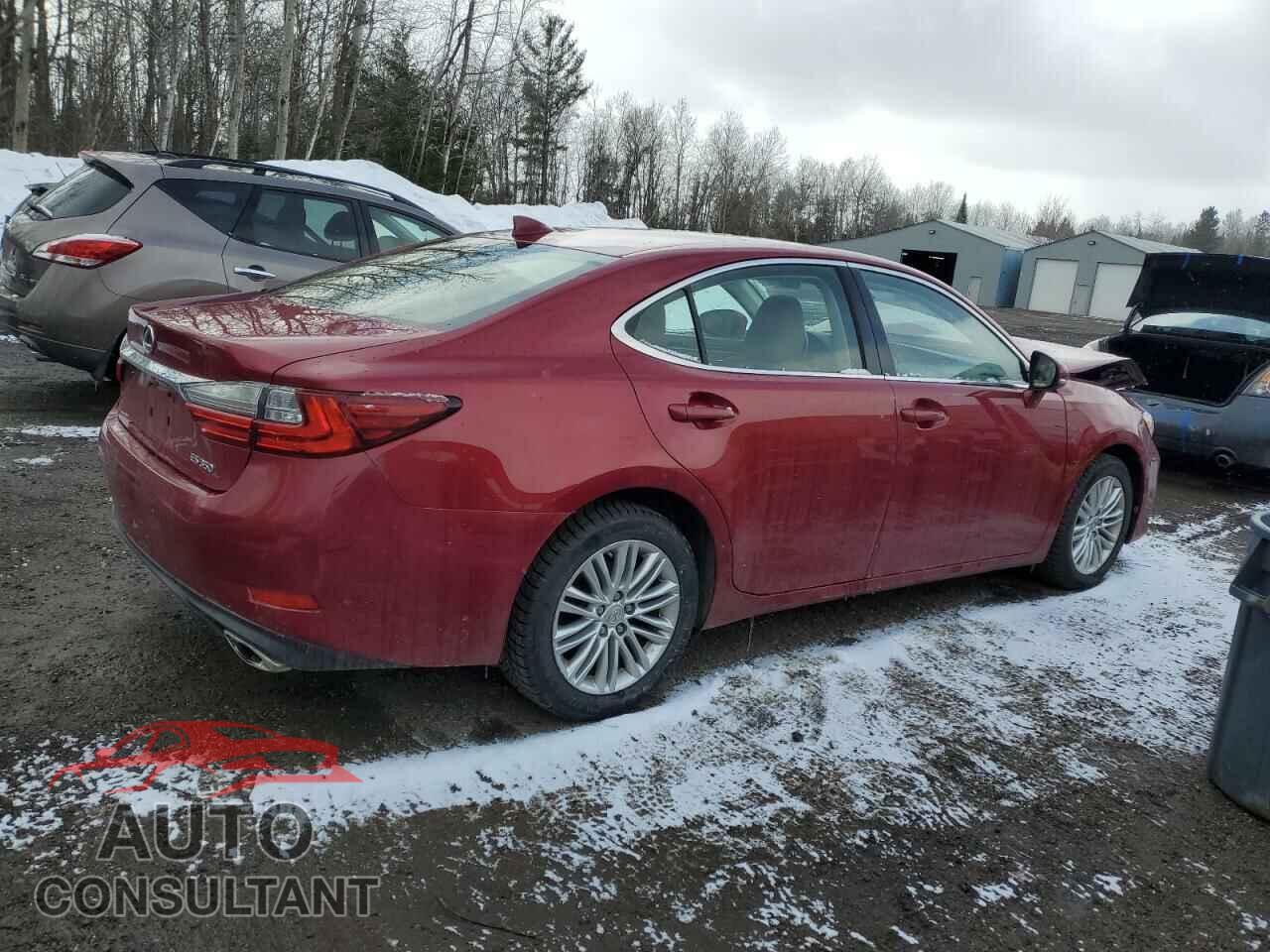 LEXUS ES350 2016 - JTHBK1GG3G2223254