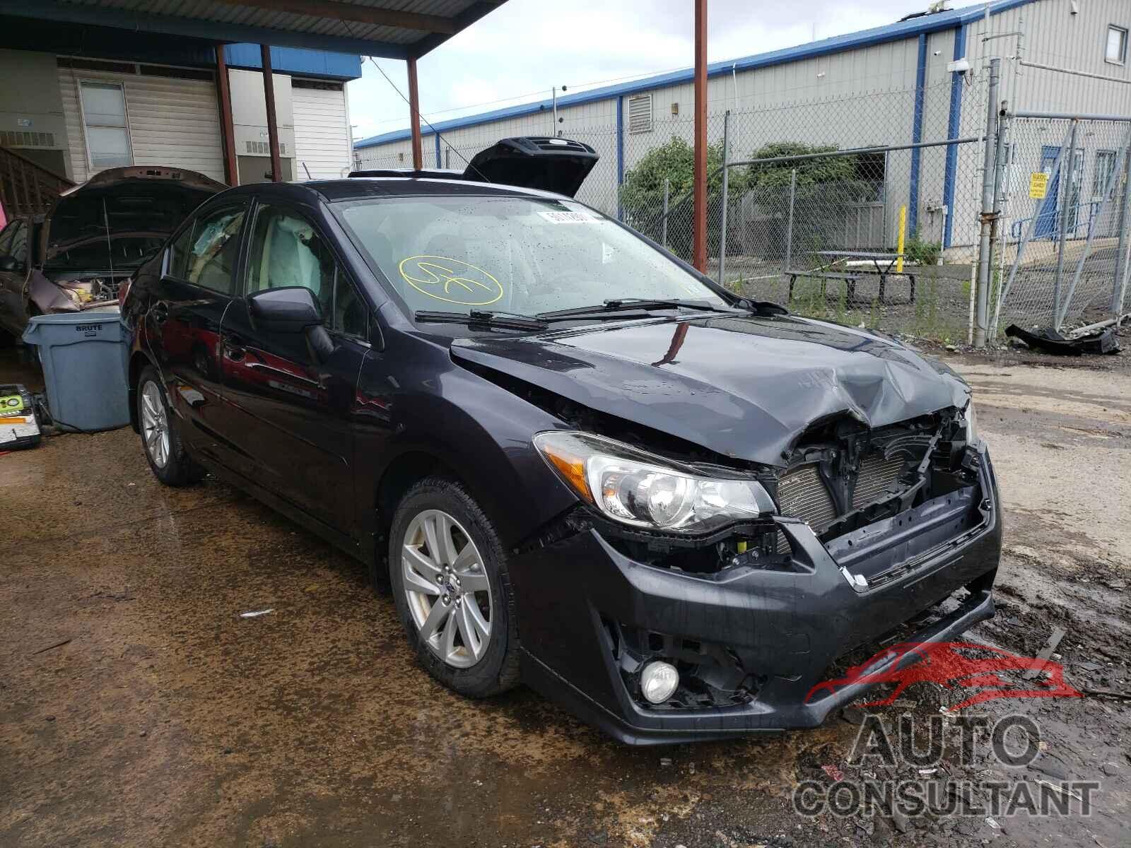 SUBARU IMPREZA 2016 - JF1GJAB6XGH012533