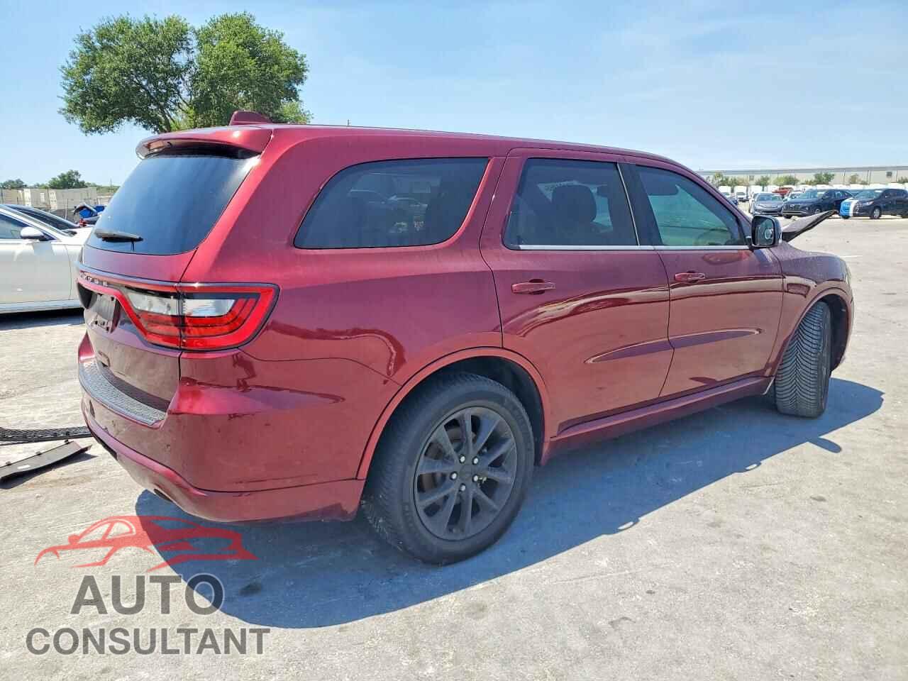 DODGE DURANGO 2018 - 1C4SDHCT6JC362139