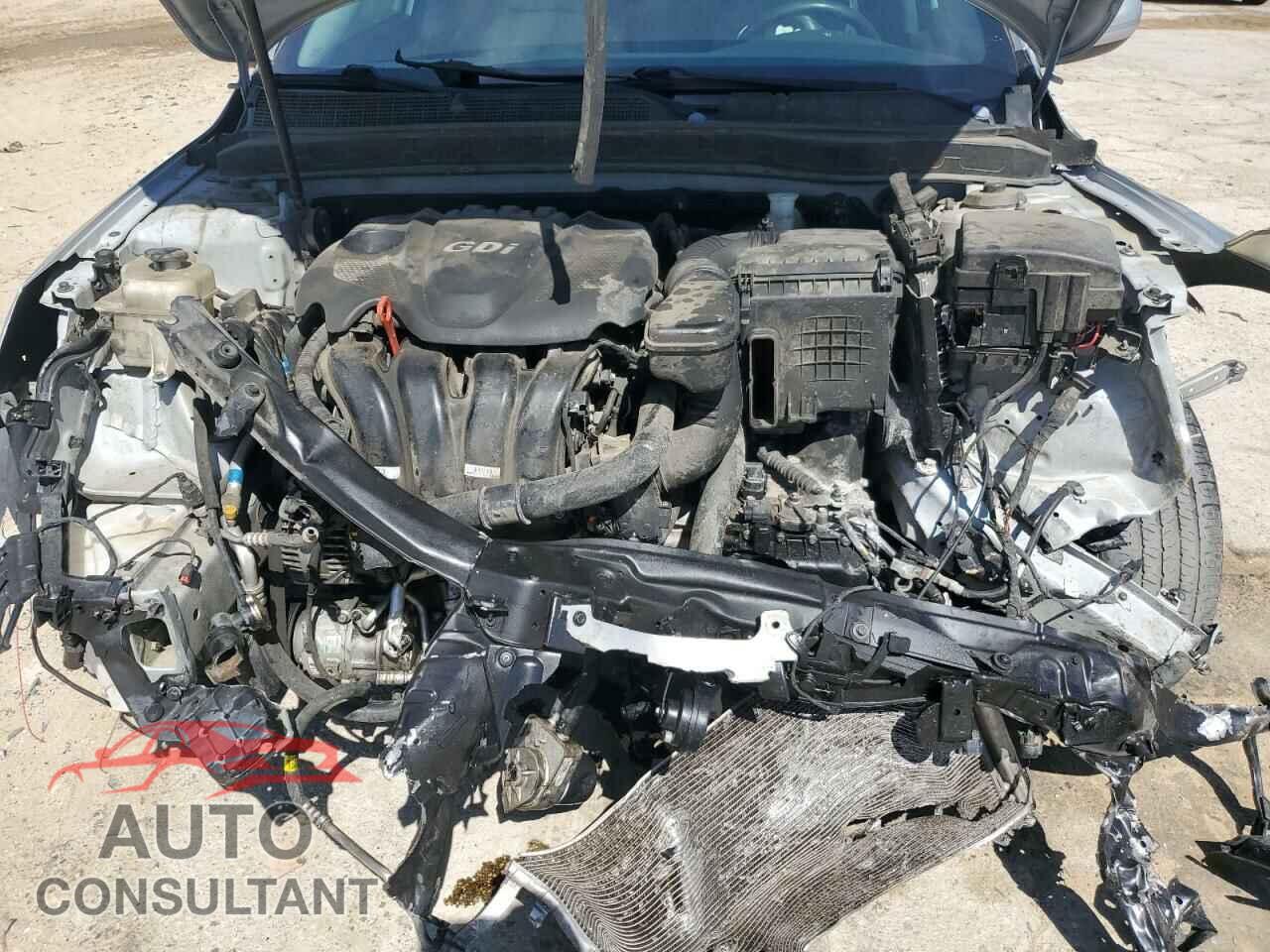 KIA OPTIMA 2013 - KNAGM4A76D5413925