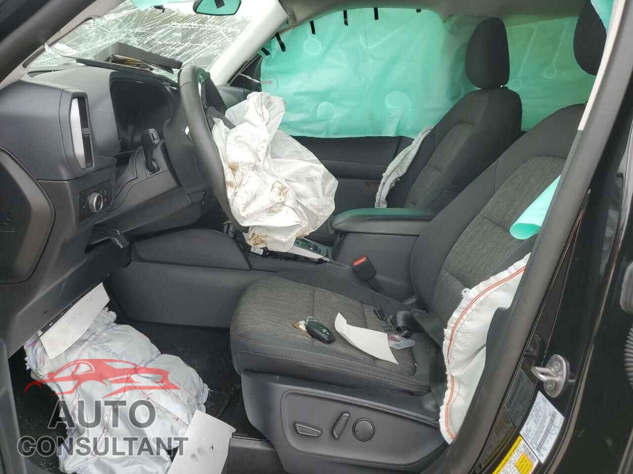 FORD BRONCO 2023 - 3FMCR9B61PRD40546