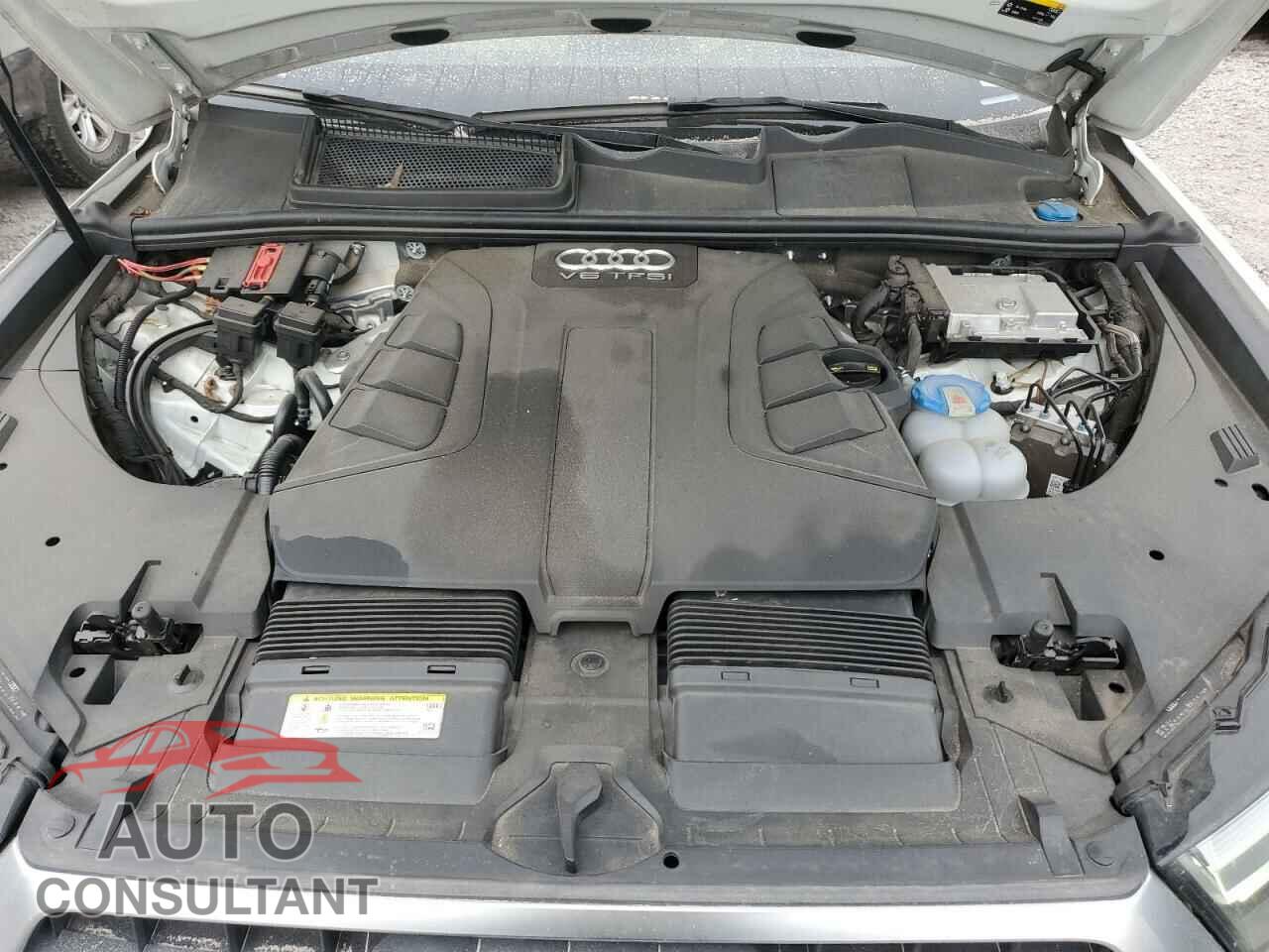 AUDI Q7 2017 - WA1VAAF77HD022430