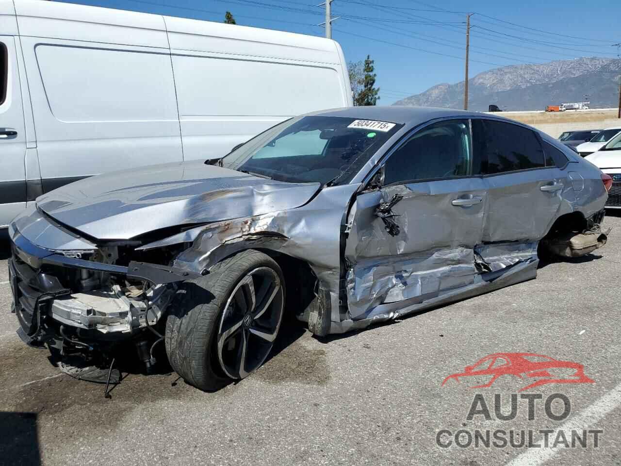 HONDA ACCORD 2022 - 1HGCV1F33NA094271