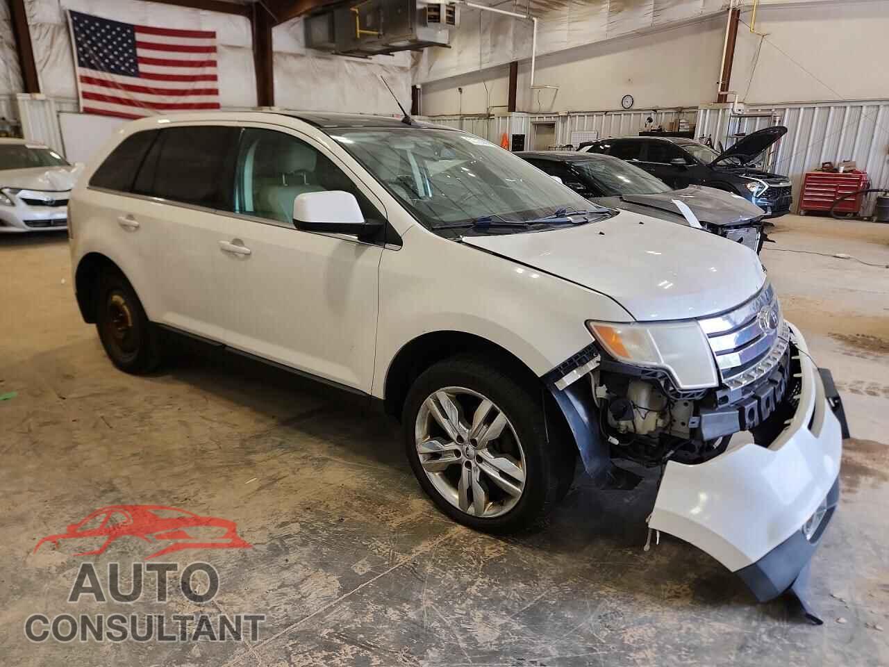 FORD EDGE 2010 - 2FMDK3KC1ABB13018