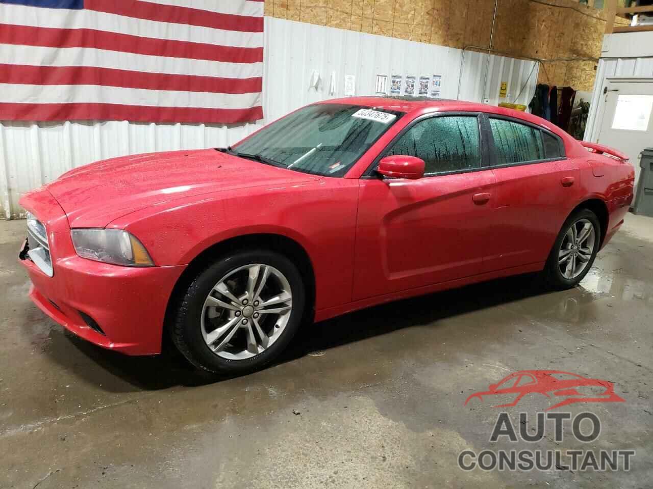 DODGE CHARGER 2012 - 2C3CDXJG2CH179006