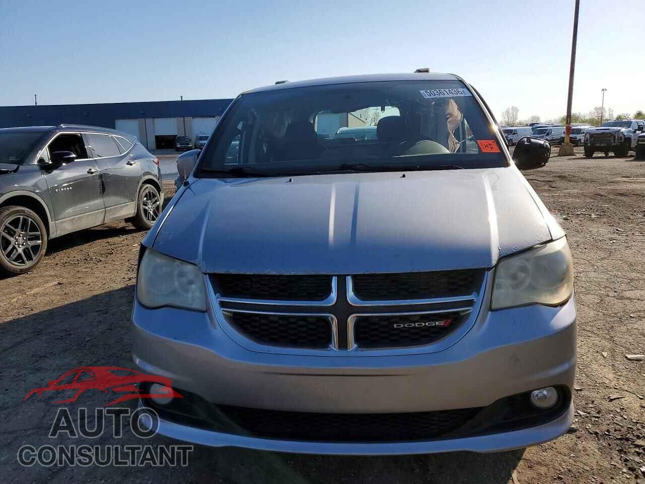 DODGE CARAVAN 2017 - 2C4RDGCG1HR625019