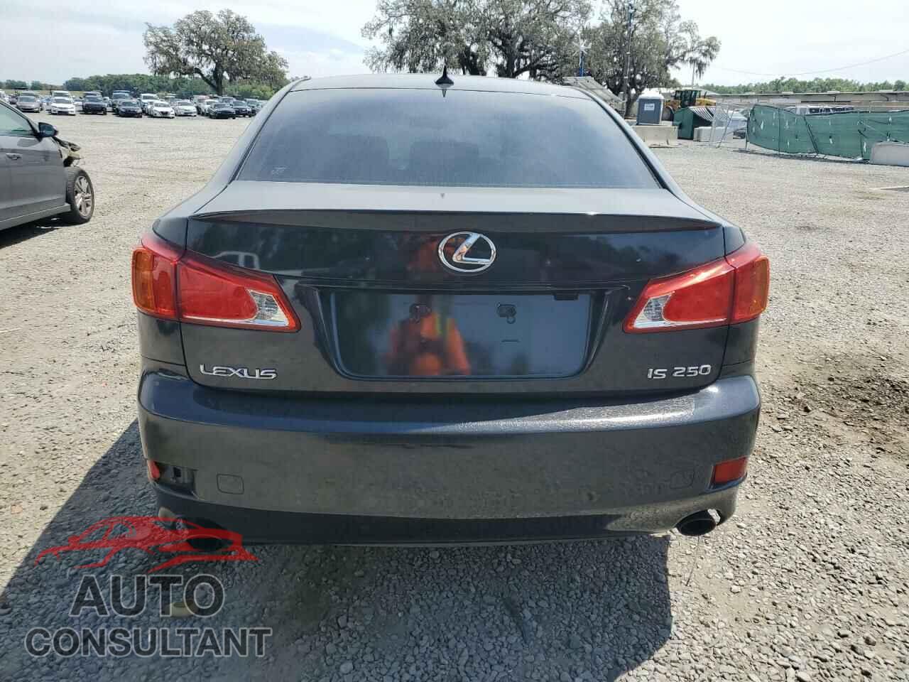 LEXUS IS 2010 - JTHBF5C24A5111297