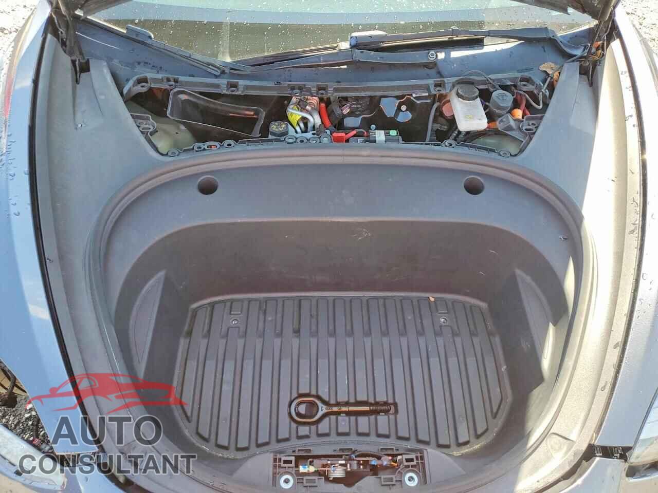 TESLA MODEL 3 2022 - 5YJ3E1EA6NF286418