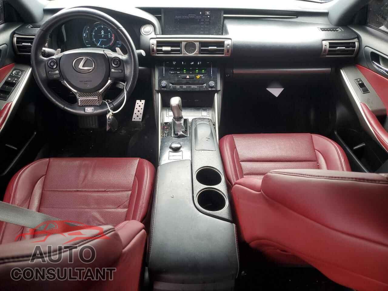 LEXUS IS 2014 - JTHCE1D2XE5002430